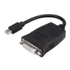1JustLink mini DP to DVI Active Adapter support 4K*2K&multi-monitor output