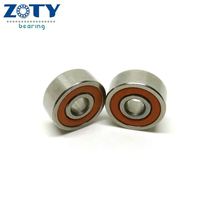 Keramik Kugellager 8x19x6mm 698 2RS//C Keramiklager ceramic hybrid bearing