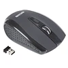 OEM colorful durable wireless 6D gaming plastic shell PC mouse