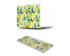 Graffiti design 2 in1 laptop hard computer dust keyboard cover for macbook pro 13 15 retina computer case dust cover printer