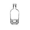 Threaded 750ml Heavy Base Nocturne Vintage Rum Bottle