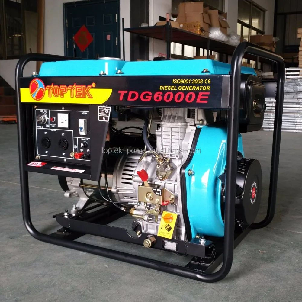 60hz 6kw Diesel Generator For Sale Philippines Buy Generator For Sale