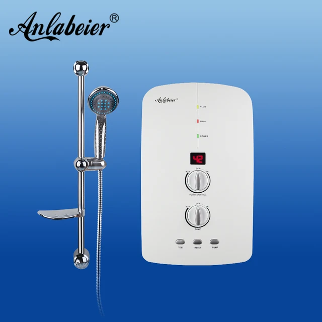 3 Phase Instant Hot Water Heaters