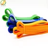 Make your own Private label elastic Pull up latex exercise resistance power bands
