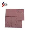 New Design Plastic Concrete Stamp Patterns For Decorating Shapes