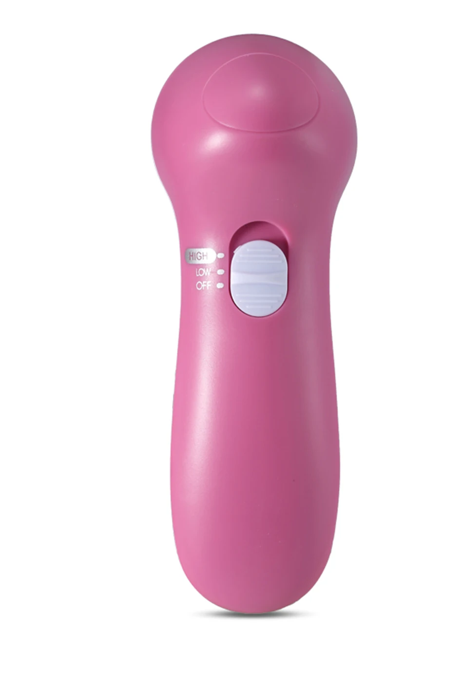 Facial Cleanser Machine Cleaning Skin Care Spin Brushes Vibrator Massager Replaceable Head Brush Beautiful Relief Massager