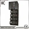 super quality stage sound system + line array 2018 new speakers