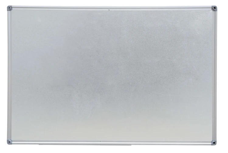Best price school classroom dry erase chalk board magnetic blackboard 