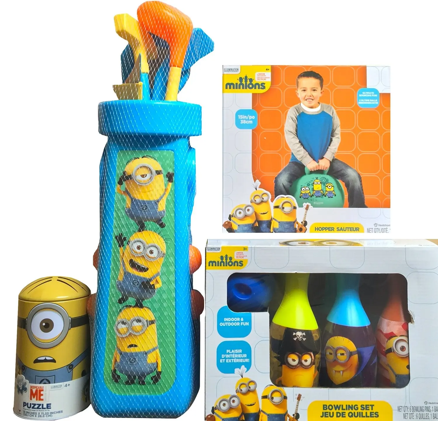 minion space hopper