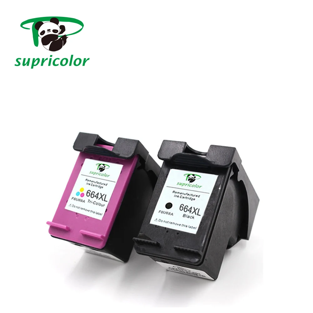 hp printers that use 664 ink