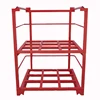 Kingmore galvanized storage steel metal stack pallet rack