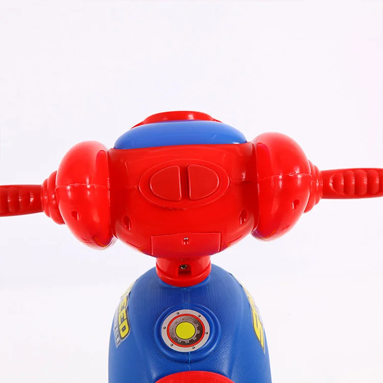 wholesale baby ride on car tricycle bike children car carrier walker baby tricycle/plastic moto style 3-wheeled children trike