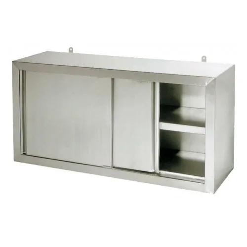 Commercial Kitchen Wall Mounted Heavy Duty Stainless Steel Pantry ...