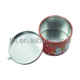 custom rectangle metal money saving box