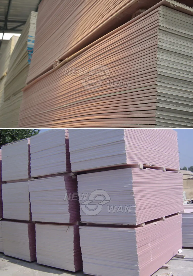 Exterior Gypsum Board / Drywall / Plasterboard Buy