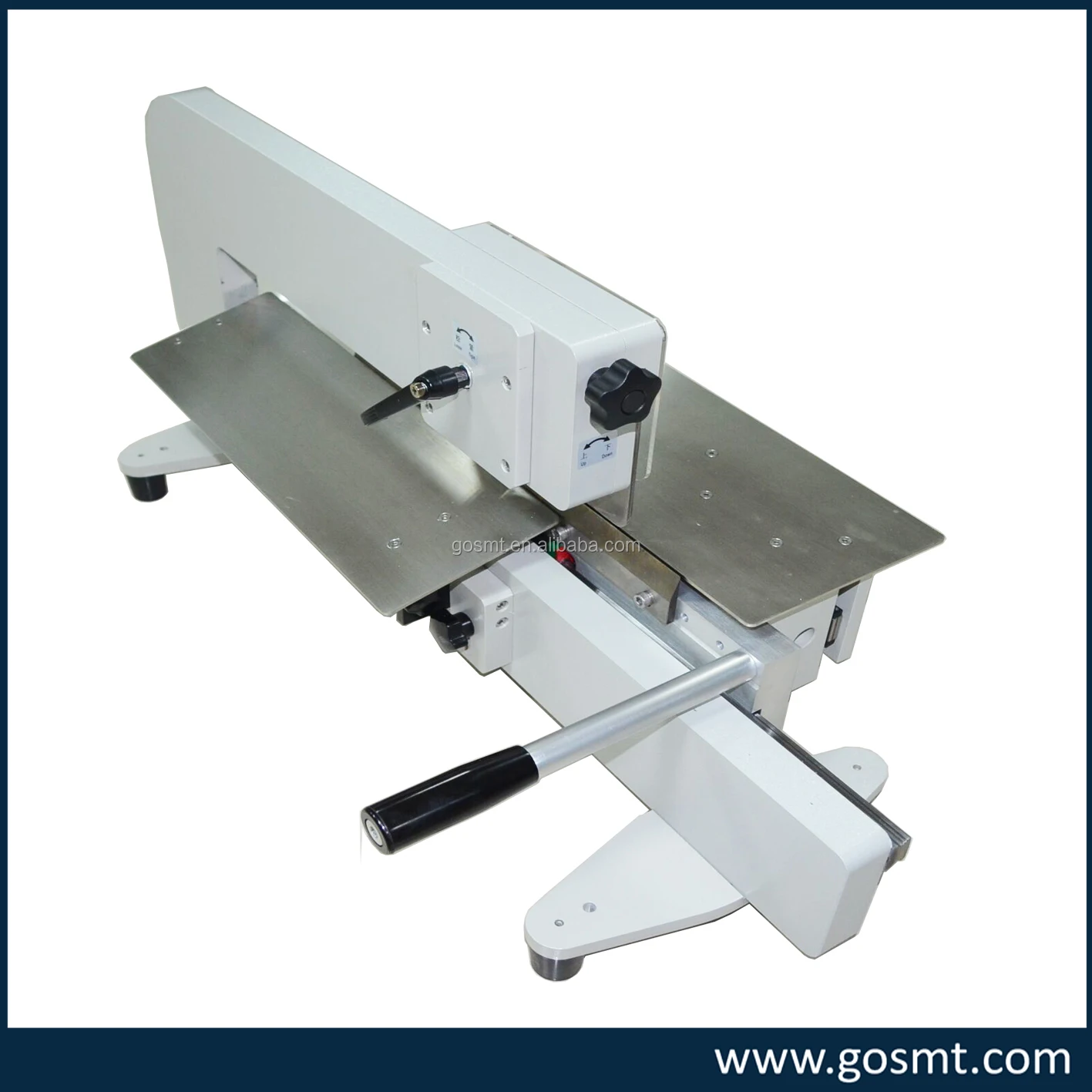 Specialized Hand Push Type Manual V-cut Pcb Separator Machine For Fr4 ...
