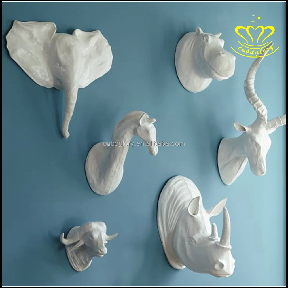 Animal Head Wall Decor modern animal heads wall decor, modern animal heads wall decor Animal Head Wall Decor modern animal heads wall decor, modern animal heads wall decor
