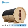 2017 Large Outdoor Hemlock Day Spa Sauna Room Steam Relax Room