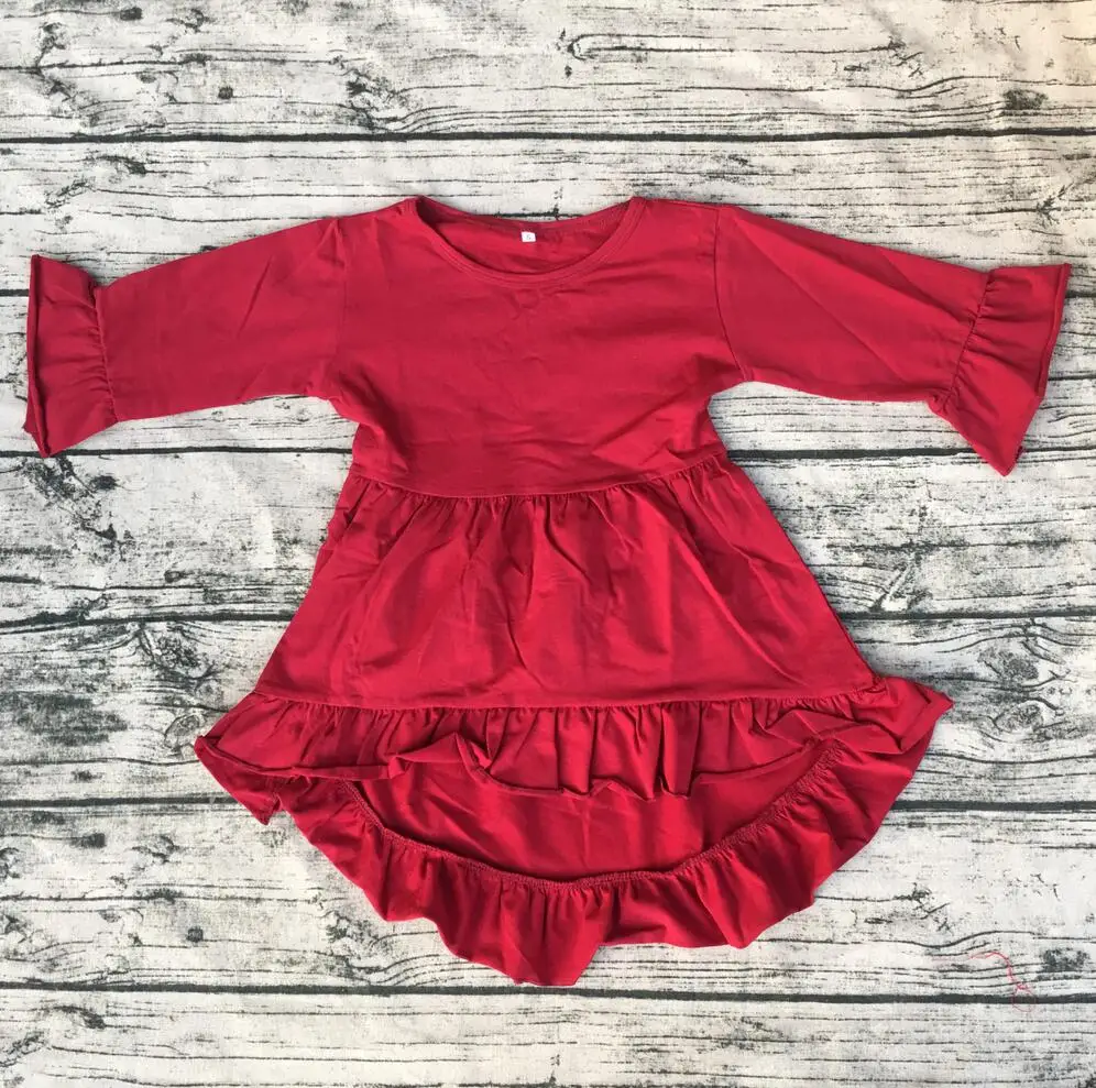 Mom Daughter Smocked Children Clothing Manufacturers Baby Party Girls