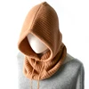 Popular factory supply pure WOOL hat knitted for women