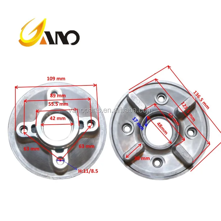 pulsar 150 rear wheel bearing price