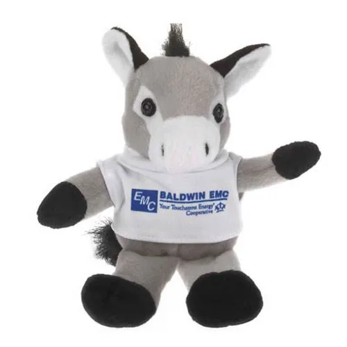 soft donkey toy