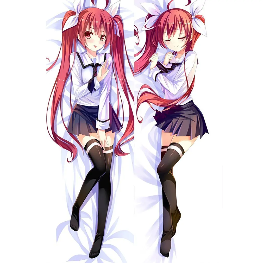 Cheap Kotori Itsuka Date A Live Dakimakura Hugging Body Pillow Case, find Kotori Itsuka Date A