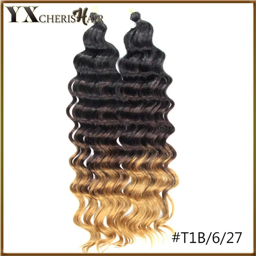 Buy Synthetic Hair Braids Freetress Water Wave Bulk 22 Grey In