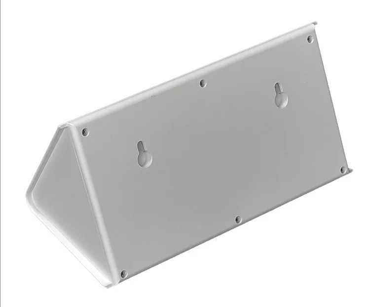 Led Parapet Light Solar Powered With Pir Sensor For Outdoor Garden Wall Lighting Buy Parapet