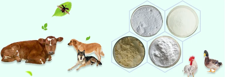 hby factory wholesale 99% ivermectin raw material
