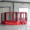 MOSC octagon cage mma for training and competition usages