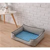 Pet Products Indoor Summer Breathable Dog Cool Beds Mats