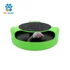 Cat Toy Hide Rat Interactive Scratch Toy Adjustable Speed Mouse Tail Teaser Fit Cats playing