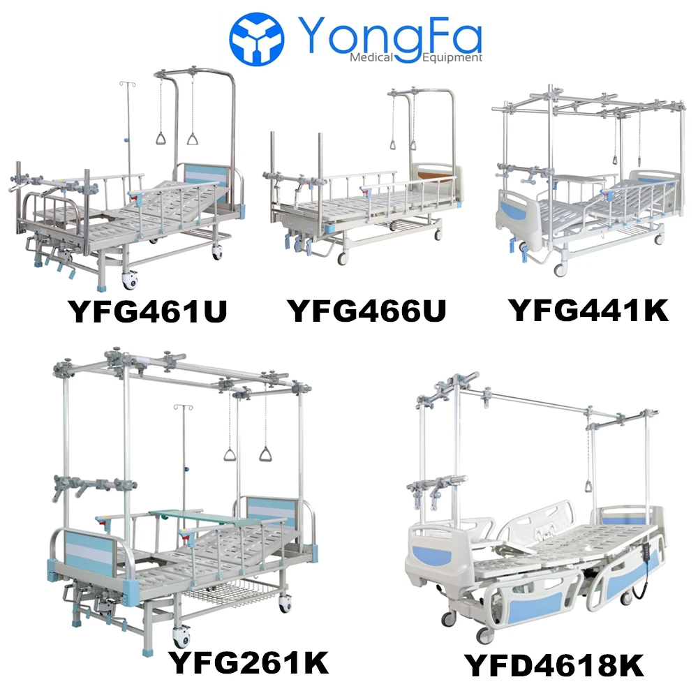 Yfg461u Sixlegs Manual 4 Functions Orthopedic Hospital Paralyzed