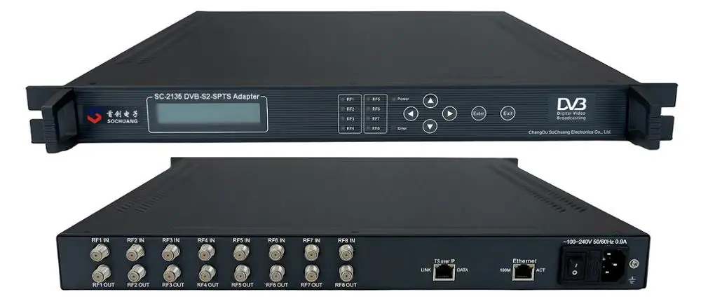 Разъем dvb s2