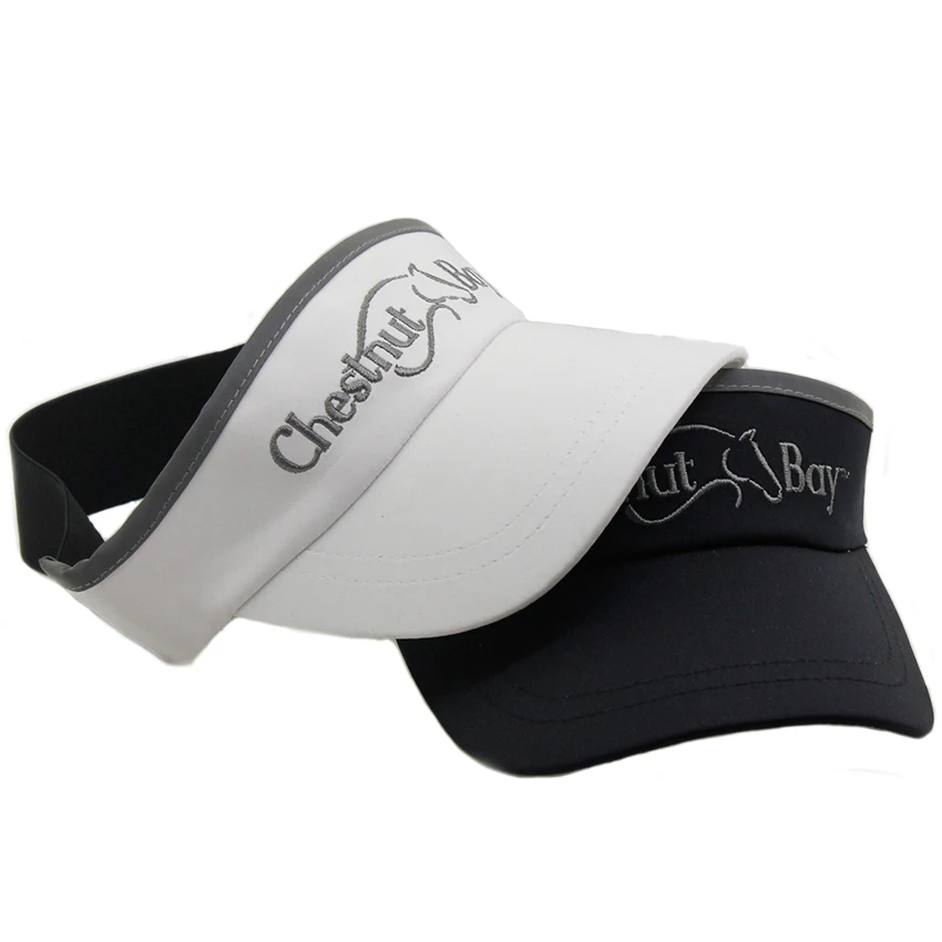 custom sun visor hats