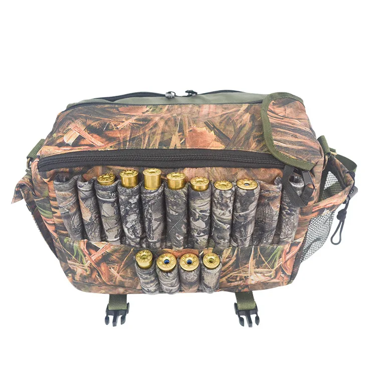 Camouflage Hunting Shoulder Bag For Training Camping In Stock Buy