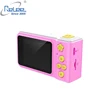 Waterproof MINI Cheap Kids Digital Camera With 2 Inch LCD Screen For Children Toy