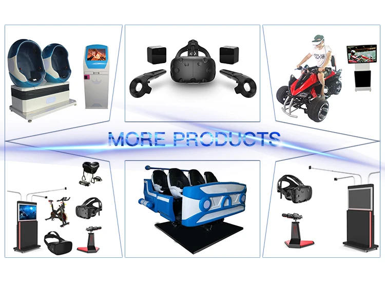 Amazing arcade vr racing machine virtual reality racing car games