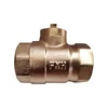 Low maintenance Easy to clean ball forging brass copper DN15 DN20 DN25 DN32