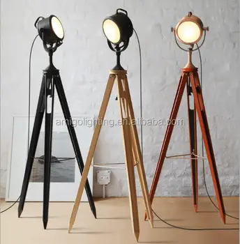 Factory Direct Supply Elegant Modern 3 Legs Stand Tripod Floor Lamp Factory Direct Supply Elegant Modern 3 Legs Stand Tripod Floor Lamp Yf812 Copper
