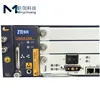Ftth Outdoor 10G Gpon 4 Ports Olt Device Zte C320