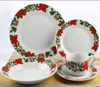 ceramic kitchen ware , porcelain from china , bavaria porcelain dinner set