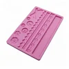 Custom high quality silicone fondant cake decorating tool