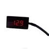 motorbike battery voltage indicator