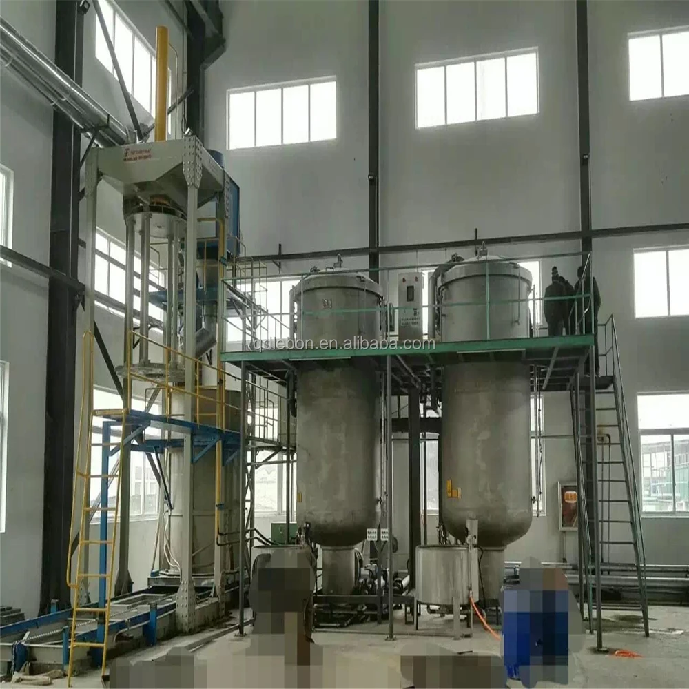 bleaching machine (36)