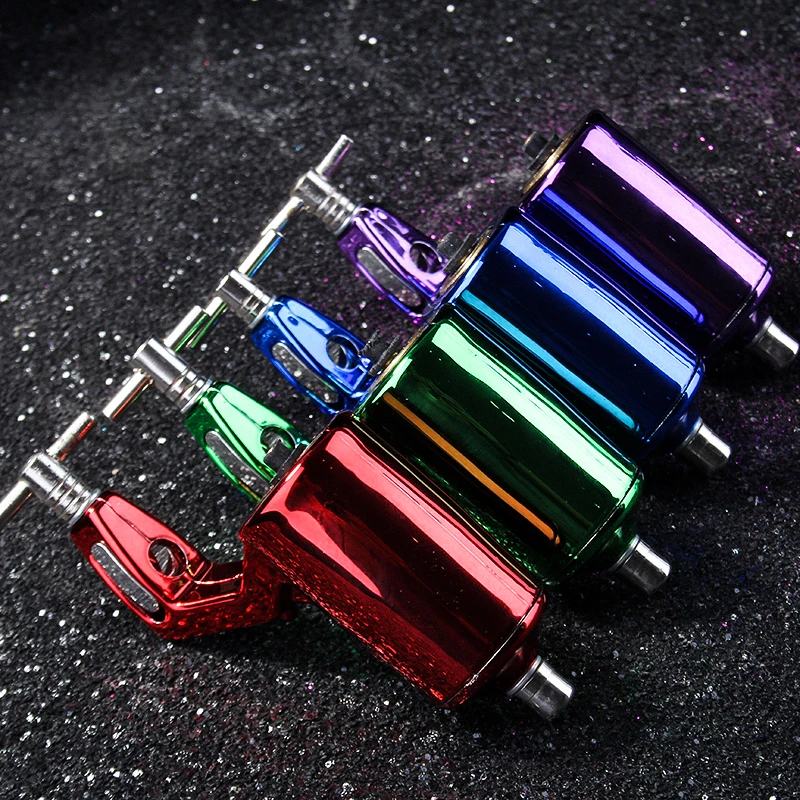 Yilong Newest Rotary Tattoo Machine Tattoo Pen With High Quality