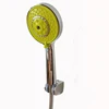 Sanyin Factory Manufacture Higher Pressure Five Adjustable Control Chrome Polished Water Saving Hand Shower Head