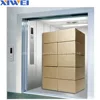 XIWEI 5000KG Big Volume Two Panel Door Side Open freight Goods Elevator