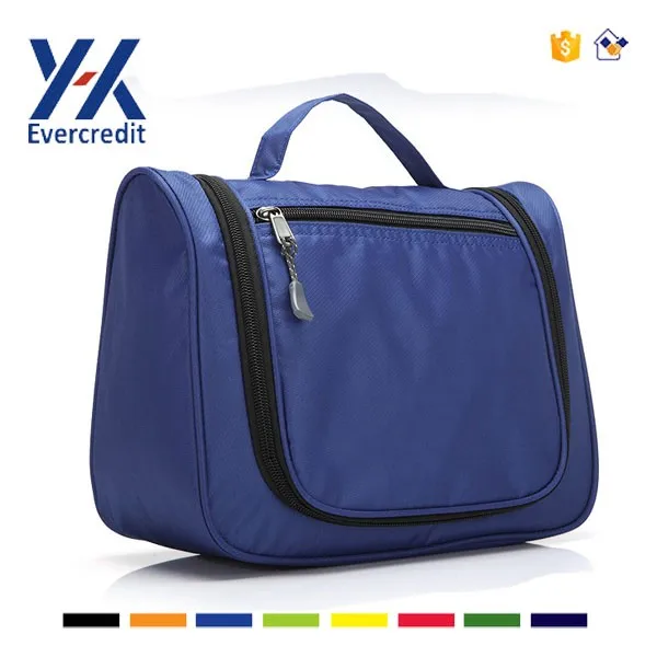 2021 Hot Trend Customizable Mens Toiletry Bag for Travel
